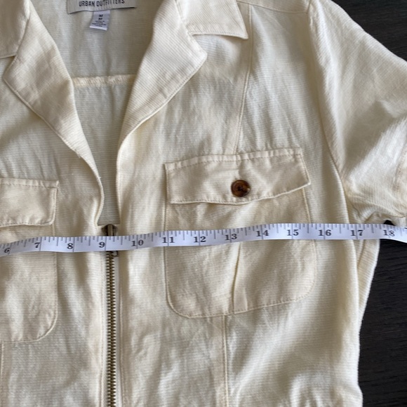 Urban outfitters cream romper - Picture 7 of 13